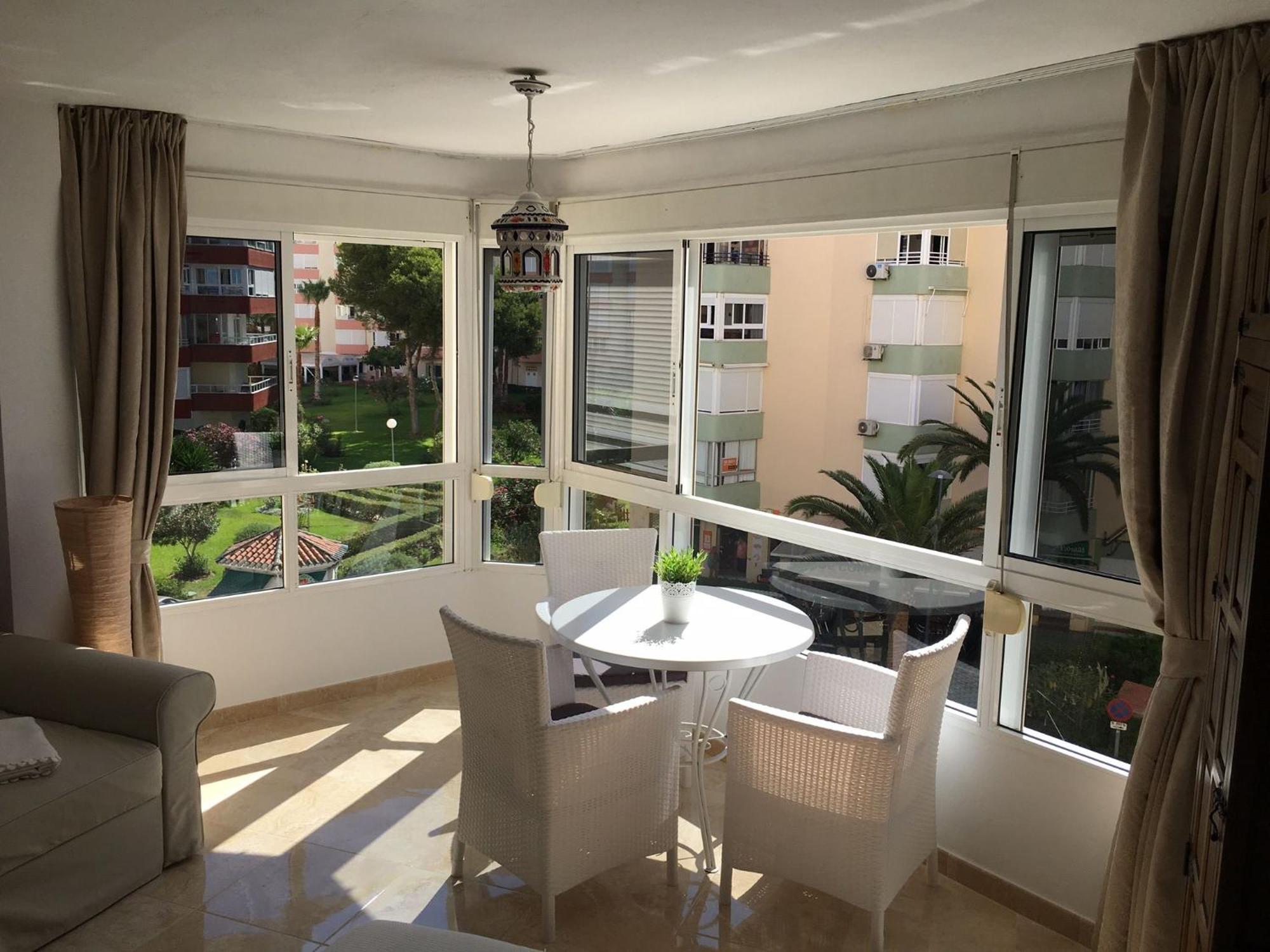 Studio Torrox Costa Andalusien Malaga Exterior foto