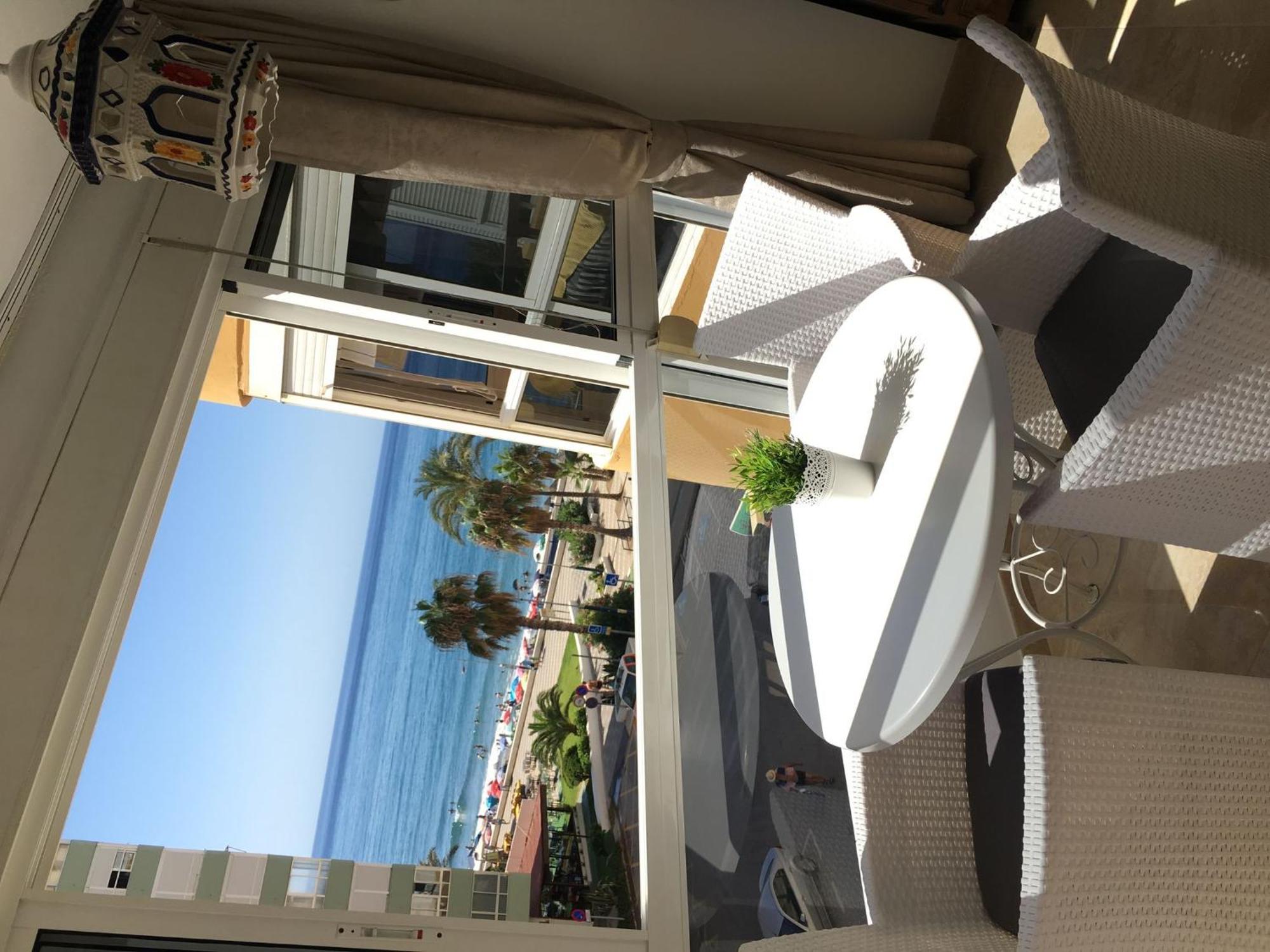 Studio Torrox Costa Andalusien Malaga Exterior foto